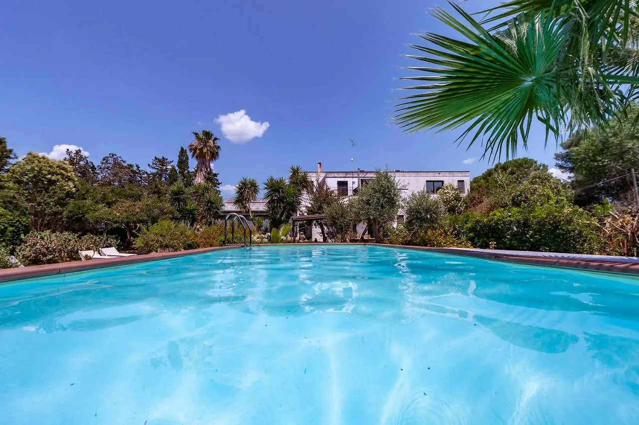 Villa Olivia Pool Tennis Spa - C Lecce Italy
