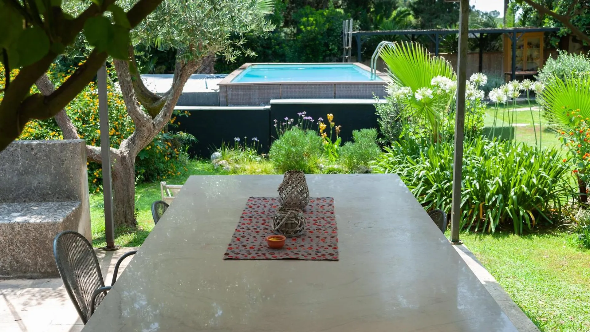Villa Olivia Pool Tennis Spa - C Lecce