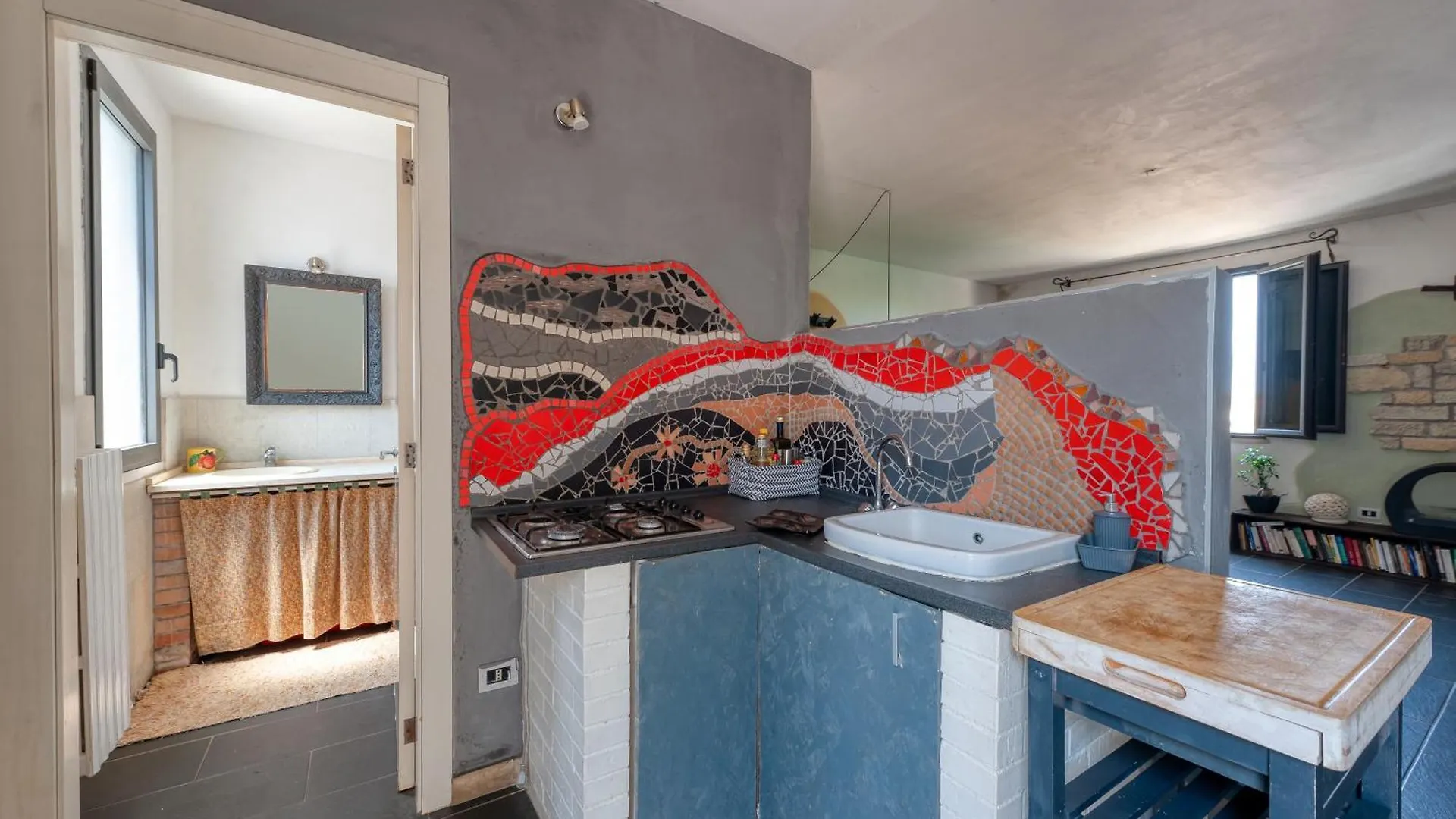 Villa Olivia Pool Tennis Spa - C Lecce