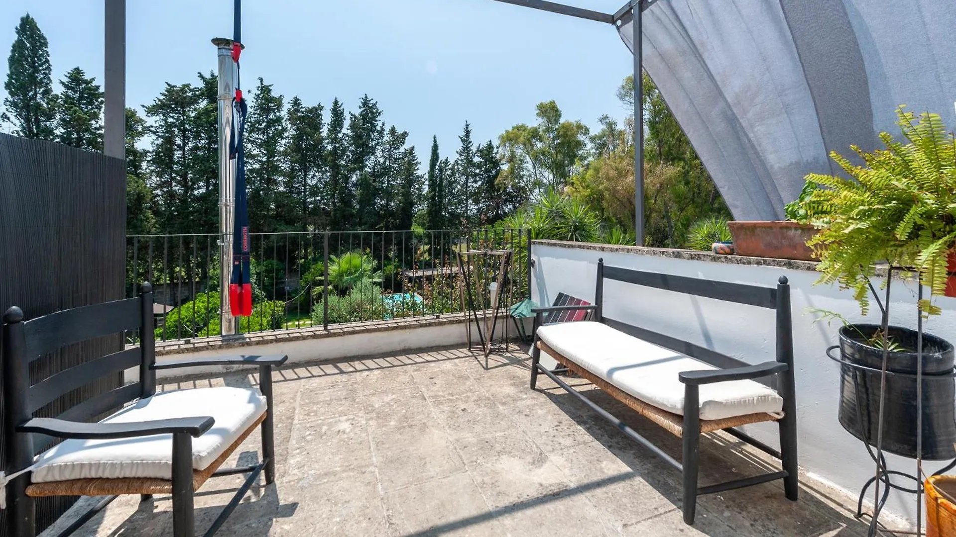Villa Olivia Pool Tennis Spa - C Lecce Italy