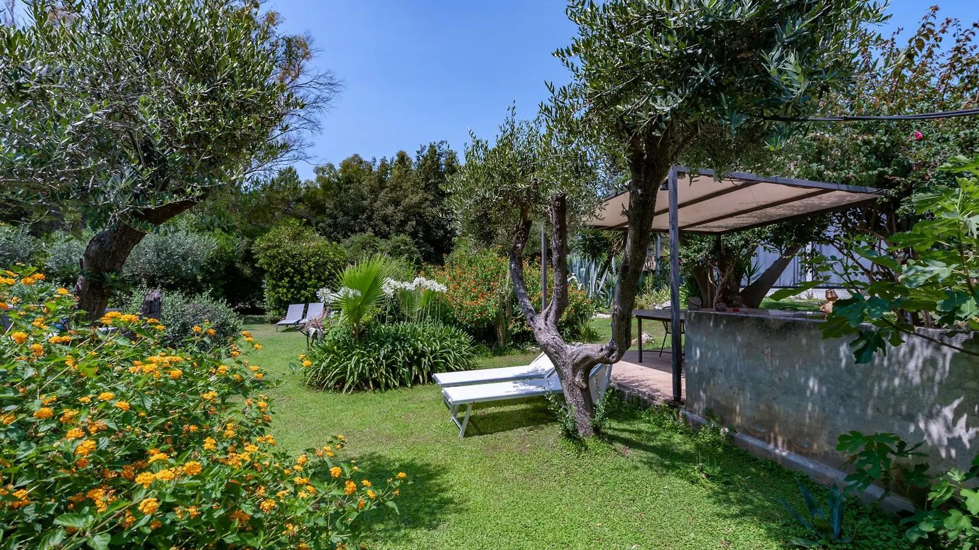 Villa Olivia Pool Tennis Spa - C Lecce